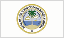 [Town of Palm Beach, Florida Flag]