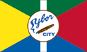 [Ybor City, Florida Flag]