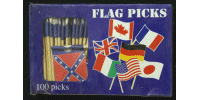 [Georgia 1956 Toothpick Flags]