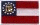 Georgia flag patch