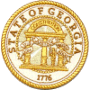 [Georgia State Seal Patch]
