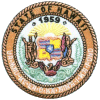 [Hawaii State Seal Patch]