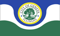 [Geneva, Illinois Flag]