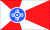Wichita, Kansas flag