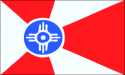 [Wichita, Kansas Flag]