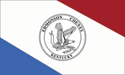 [Edmonson County, Kentucky Flag]