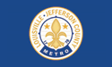 [Louisville Metro, Kentucky Flag]