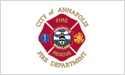 [City of Annapolis Fire Department Flag]
