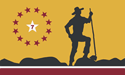 [Boonsboro - Maryland Flag]