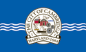 [Cambridge - Maryland Flag]