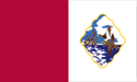 [Cecil County, Maryland Flag]
