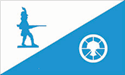 [Hagerstown, Maryland Flag]