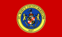 [St. Mary's County - Maryland Flag]