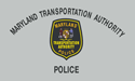 [Maryland Transportaion Authority Police Flag]