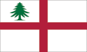 [York County, Maine Flag]