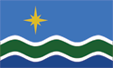 [Duluth, Minnesota Flag]