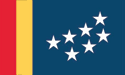 [Durham, North Carolina Flag]