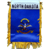 [North Dakota Mini Banner]