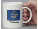 [Nebraska Coffee Mug]