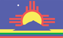 [Roswell, New Mexico Flag]
