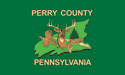 [Perry County, Pennsylvania Flag]