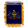 [Pennsylvania Mini Banner]