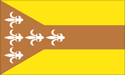 [Dorado, Puerto Rico Flag]