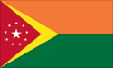 [Rincon, Puerto Rico Flag]