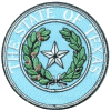 [Texas State Seal Patch]