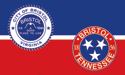 [Bristol, Tennessee Flag]