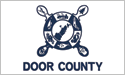 [Door County, Wisconsin Flag]