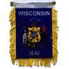 [Wisconsin Mini Banner]