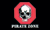 [Pirate flags]