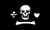 [Pirate flags]
