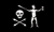 [Pirate flags]