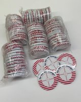 Go Get 'em George! buttons 