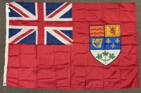 4x6' Canada 1921 nylon flag 