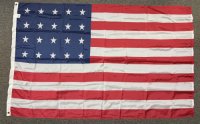 4x6' U.S. 20 Star nylon flag 