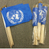 [United Nations Stick Flag Special]