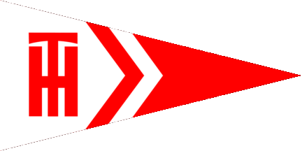 [Pennant of Holbæk Tour Sailors Club]