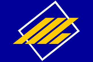 [Flag of Mols-Linien A/S]
