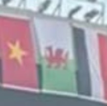 [Vertical flag]