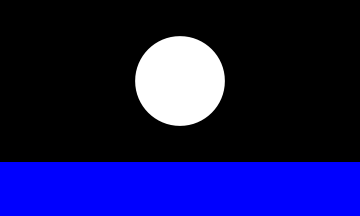 Lunar Republic flag