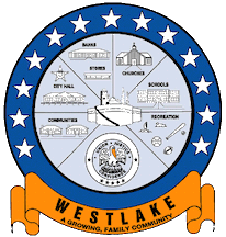 [seal of Westlake, Louisiana]