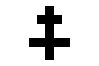 Cross patriarchal